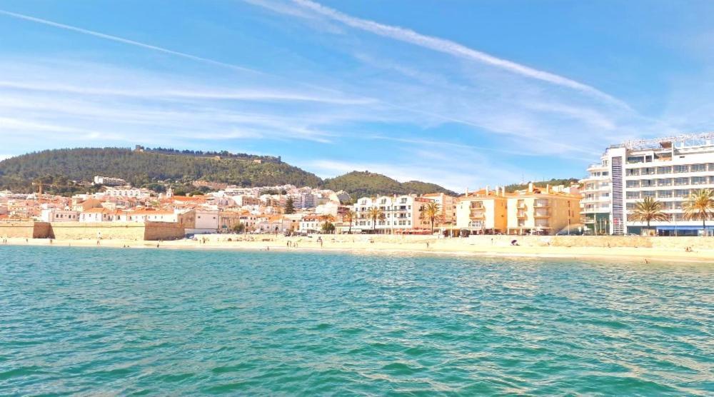 Casa Vila Praia Sesimbra Exteriör bild