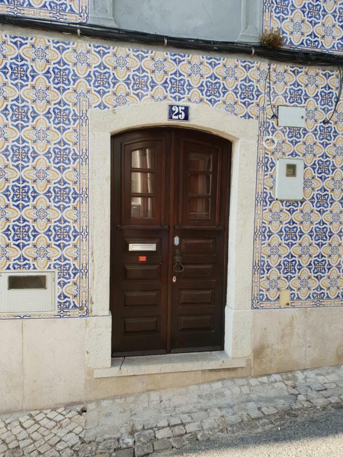 Casa Vila Praia Sesimbra Exteriör bild